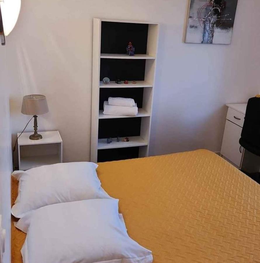Agreable Appartement F3 Climatise Corte  Buitenkant foto